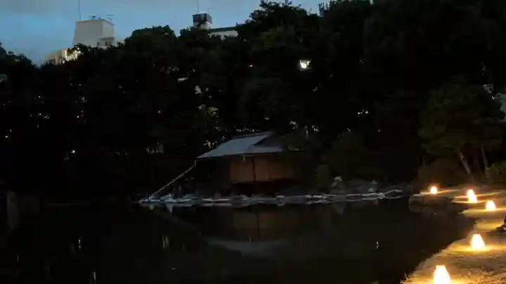 渉成園(枳殻邸)(京都府)