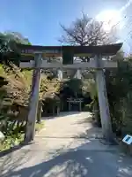 玉作湯神社(島根県)