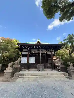 七宮神社(兵庫県)