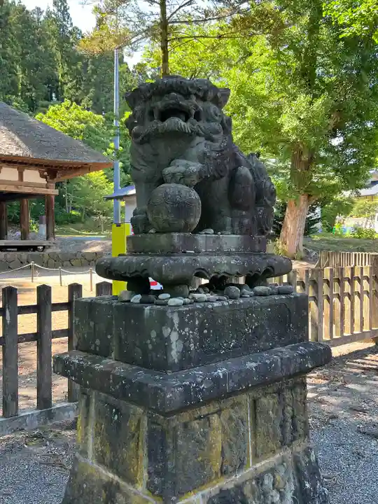 新宮熊野神社(福島県)