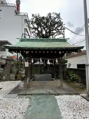 幸稲荷神社(東京都)