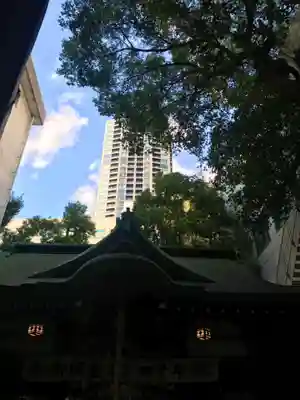 少彦名神社の本殿・本堂