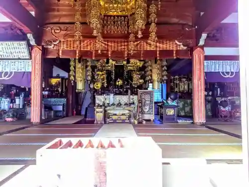 安養院の本殿・本堂