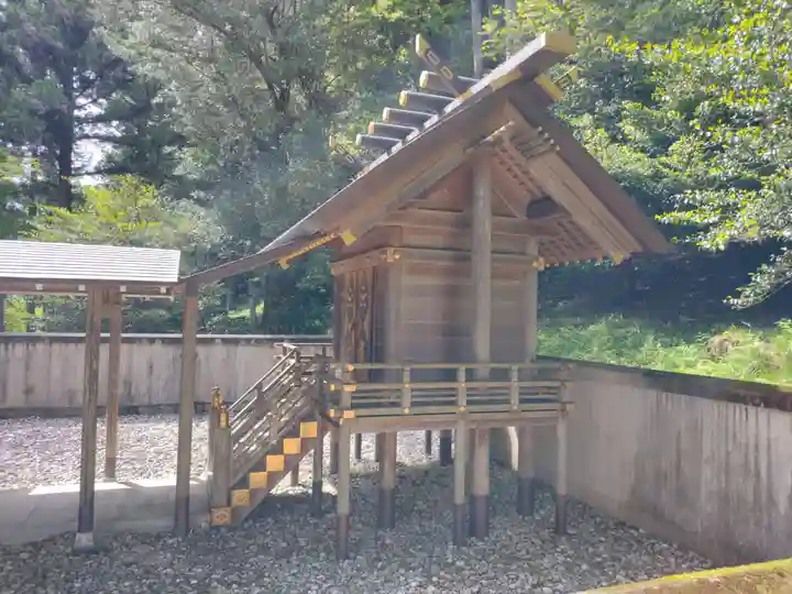 八柱神社(三重県)