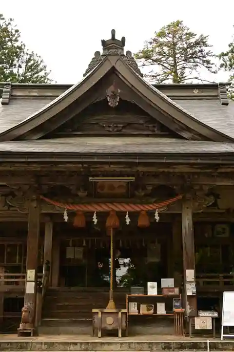 八幡宮(富山県)