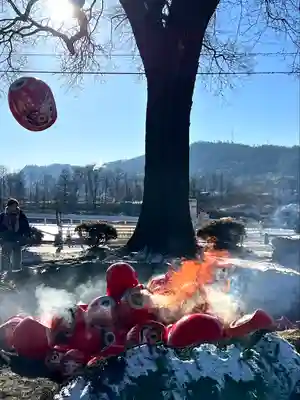 白鳥神社(長野県)