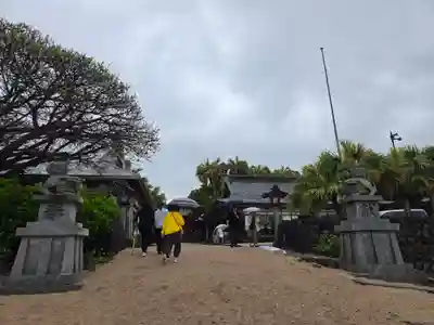 青島神社（青島神宮）(宮崎県)