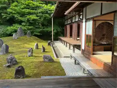 光明院（光明禅院）(京都府)