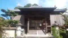 石薬師寺(三重県)