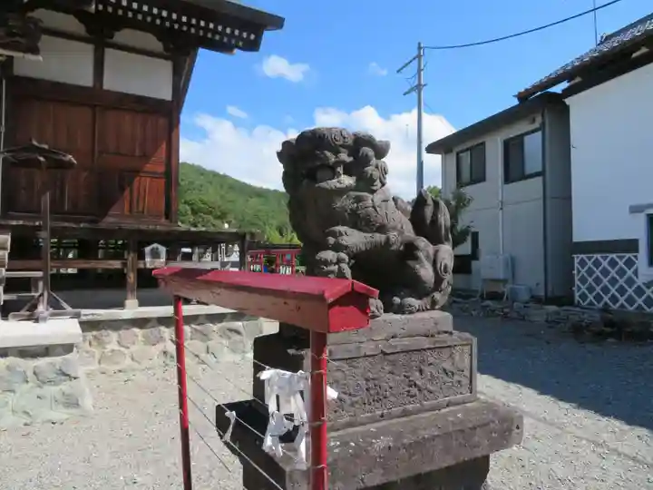広瀬神社(福島県)