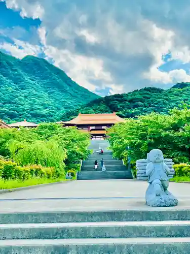 佛光山法水寺(群馬県)
