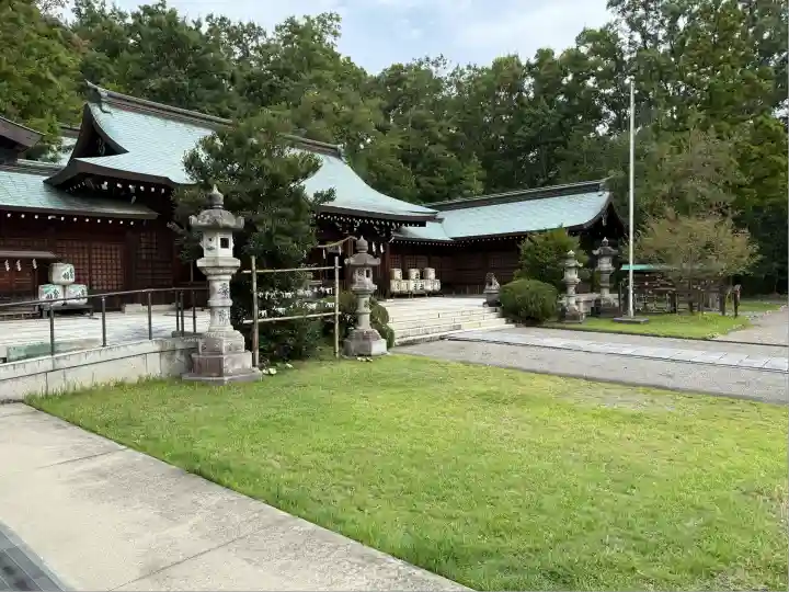 山梨縣護國神社(山梨県)