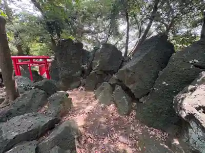 稲荷神社(静岡県)