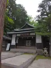 日牟禮八幡宮(滋賀県)