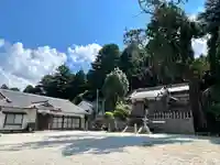 玉瀧神社(三重県)