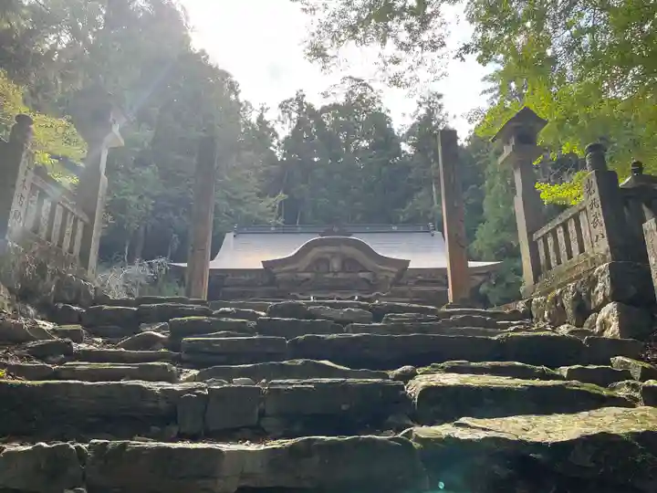 上一宮大粟神社(徳島県)