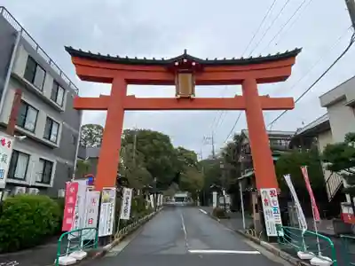 大宮八幡宮(東京都)