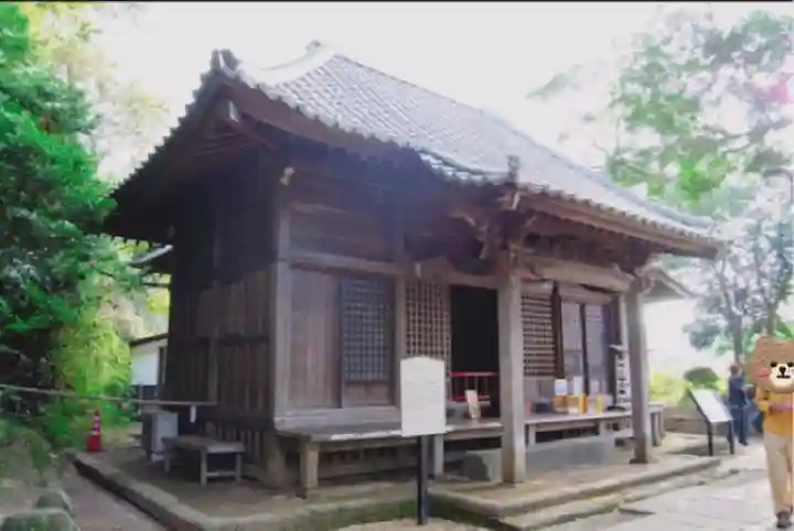 円覚寺の末社・摂社