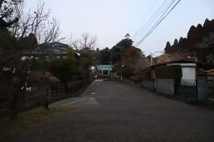 生目神社(宮崎県)