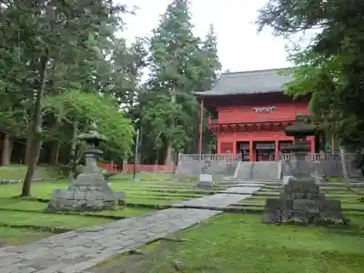 岩木山神社のその他建物