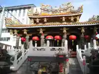 横濱関帝廟(神奈川県)
