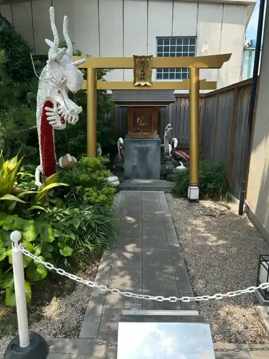 蛇窪神社(東京都)