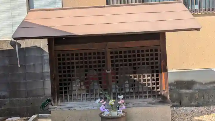 赤間薬師堂(京都府)