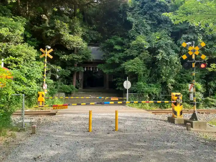 日吉神社(鳥取県)