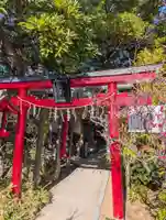 白笹稲荷神社(神奈川県)