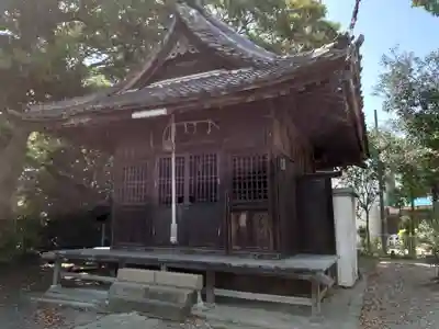 加茂神社(静岡県)