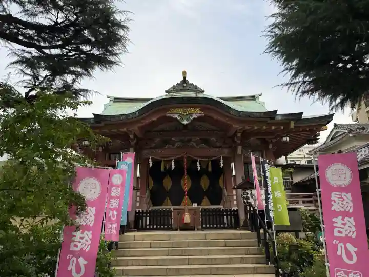 今戸神社(東京都)