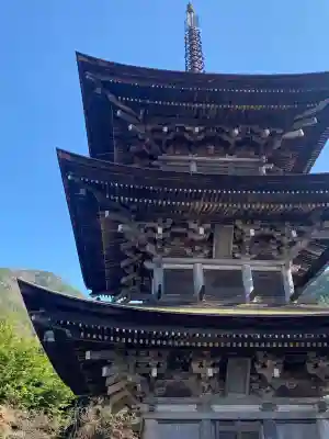 前山寺(長野県)
