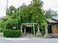 明星神社のその他建物