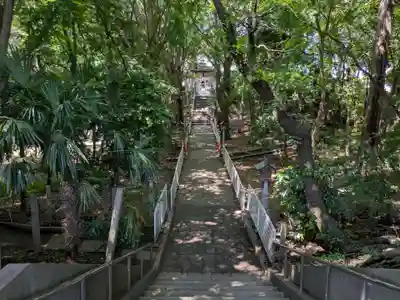 下総国三山　二宮神社(千葉県)