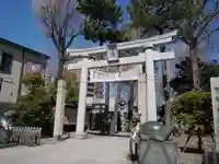 亀有香取神社(東京都)