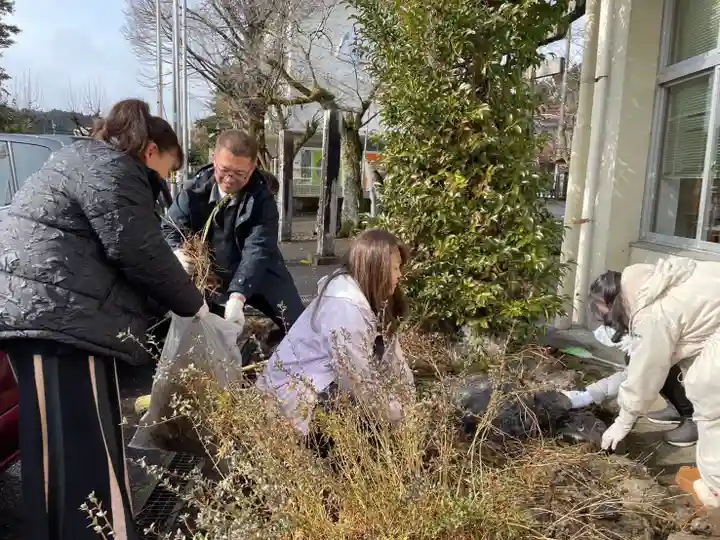 天鷹神社(岐阜県)