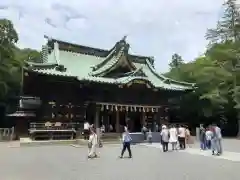 三嶋大社の本殿