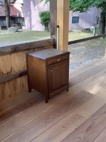 神明社（犬山神明社）の本殿・本堂