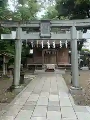 大國魂神社(東京都)