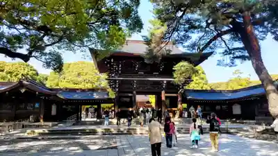 明治神宮(東京都)