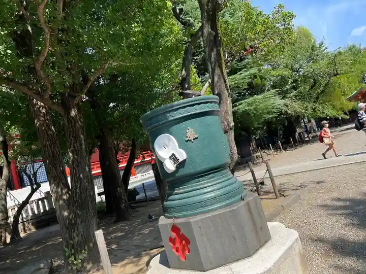 浅草神社のその他建物
