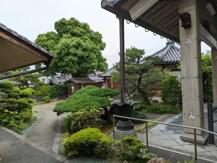 恋塚浄禅寺(京都府)