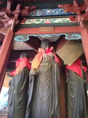 水澤寺(水澤観世音)(群馬県)