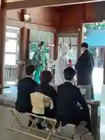 阿佐ヶ谷神明宮(東京都)