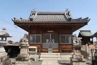 白髭神社(岐阜県)