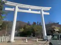 山梨縣護國神社(山梨県)