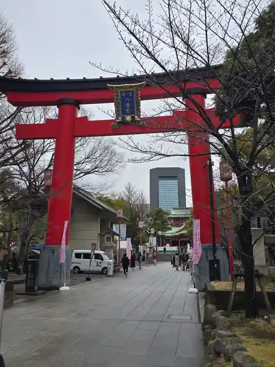 富岡八幡宮(東京都)