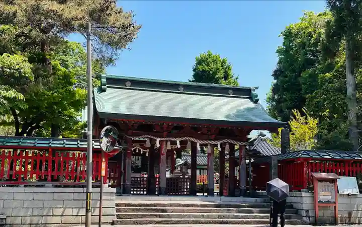 尾崎神社(石川県)