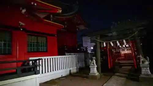 久が原西部八幡神社のその他建物