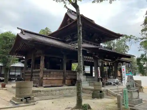 今八幡宮(山口県)
